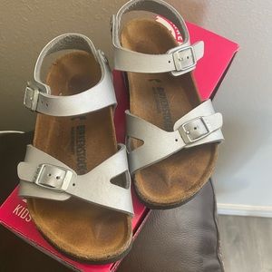 Birkenstock Toddler Girl Sandals